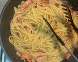 和風ペペロンチーノ作り方8写真