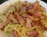 和風ペペロンチーノ作り方9写真