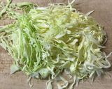 キャベツの千切りコンソメスープ作り方1写真