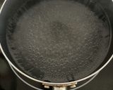 キャベツの千切りコンソメスープ作り方4写真