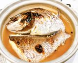 土鍋で豪華に丸々一匹使った鯛めし♪作り方7写真