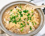 土鍋で豪華に丸々一匹使った鯛めし♪作り方10写真