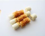 節約＆時短☆ちくわと塩昆布のマヨあえ作り方1写真
