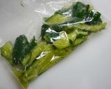 簡単！たたき胡瓜　にんにく風味作り方2写真