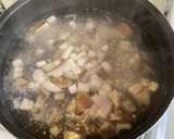 れんこんのみぞれ汁作り方3写真