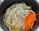【簡単副菜】れんこんきんぴら煮作り方2写真