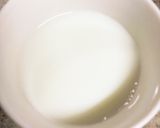 甘酒でほんのり甘い♡ホットシナモンミルク作り方2写真