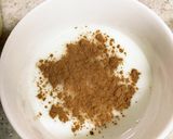甘酒でほんのり甘い♡ホットシナモンミルク作り方3写真
