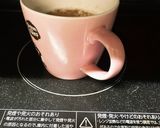 甘酒でほんのり甘い♡ホットシナモンミルク作り方4写真