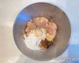 『サテトム』deエスニック肉団子スープ作り方1写真