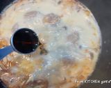 『サテトム』deエスニック肉団子スープ作り方6写真