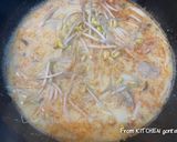 『サテトム』deエスニック肉団子スープ作り方7写真