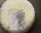 ご飯で作る〜よもぎ香る胡麻団子〜作り方2写真