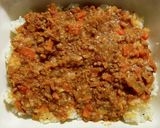 かんたんおいしい！ミートソースリメイク作り方4写真