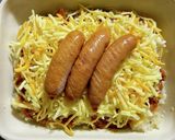 かんたんおいしい！ミートソースリメイク作り方6写真