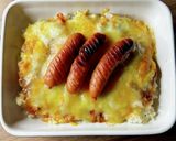 かんたんおいしい！ミートソースリメイク作り方7写真