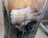 １食置き換えオートミールスムージー作り方3写真