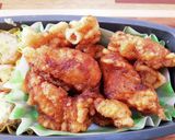 高校生男子お弁当24年2月27日作り方1写真