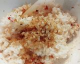 ✧簡単♪混ぜるだけ鰹節梅ご飯（お弁当）✧作り方2写真