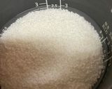 鮭としめじの炊き込みご飯作り方1写真