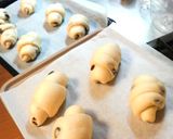 ほんのりラム酒の香る★レーズンロール作り方12写真