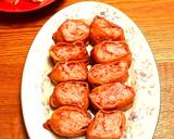 料亭風先付✨雲丹豆腐と若竹の砕氷あえ作り方14写真