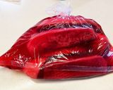 赤大根の甘酢漬け作り方4写真