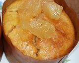 りんごのコンポート　ヨーグルト、ケーキ用作り方4写真