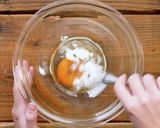 余った餃子の皮でガトーショコラ作り方2写真