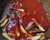 一味違う大人のエスニックナポリタン作り方2写真