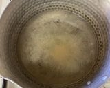 冷凍ご飯で…シンプル味噌雑炊作り方2写真