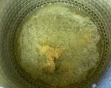冷凍ご飯で…シンプル味噌雑炊作り方3写真