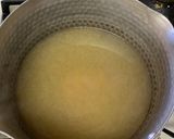 冷凍ご飯で…シンプル味噌雑炊作り方4写真