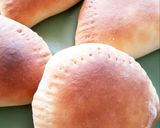 乳アレルギー対応パン　豆乳使用作り方6写真