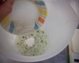 わかめ粥(粥ゼリー)作り方1写真