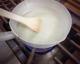 わかめ粥(粥ゼリー)作り方3写真