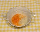 【離乳食中期】レンジで簡単♪チキンライス作り方2写真