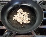 水切ﾘﾖｰｸﾞﾙﾄのお好み焼き♪作り方3写真