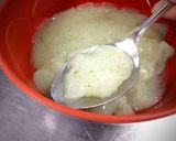 わかめ粥(粥ゼリー)作り方5写真