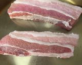 短時間で簡単にできる焼き豚作り方1写真