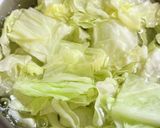 簡単！茹でキャベツのカレーマリネ作り方2写真