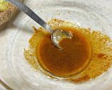 簡単！茹でキャベツのカレーマリネ作り方4写真