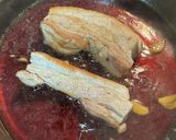 短時間で簡単にできる焼き豚作り方7写真