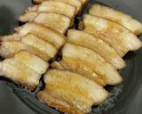 短時間で簡単にできる焼き豚作り方8写真