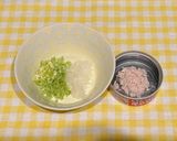 【離乳食中期】ささみと野菜のクリーム煮作り方1写真