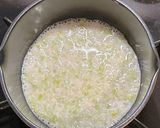 【離乳食中期】ささみと野菜のクリーム煮作り方3写真