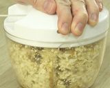 簡単・お手軽！菜の花の白和え作り方3写真