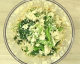 簡単・お手軽！菜の花の白和え作り方4写真