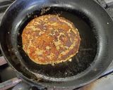 水切ﾘﾖｰｸﾞﾙﾄのお好み焼き♪作り方5写真