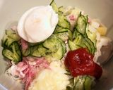 とろとろポテトサラダ作り方3写真